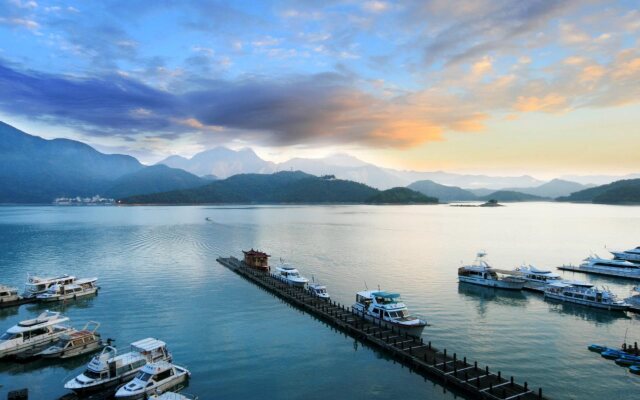 Sun Moon Lake Apollo Resort Hotel
