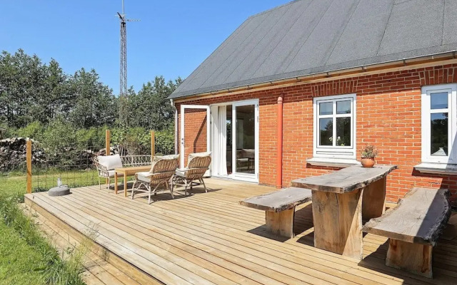 4 Person Holiday Home in Laeso