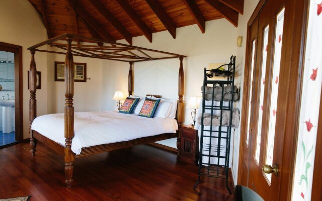 Bluegums Cabins Barrington Tops