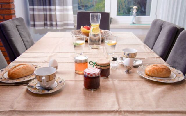 Apartment Nordwind Norddeich