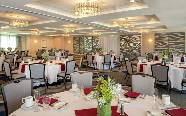 Hilton Garden Inn Freeport Downtown