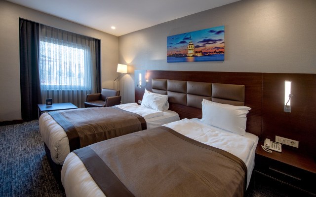 Happy Inn Gebze Hotel