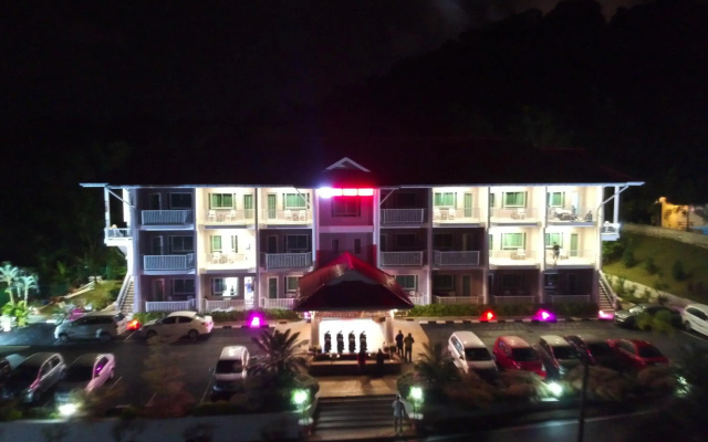 WR Valley Resort
