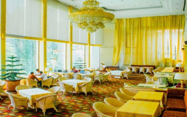 Grand Mutiara Hotel