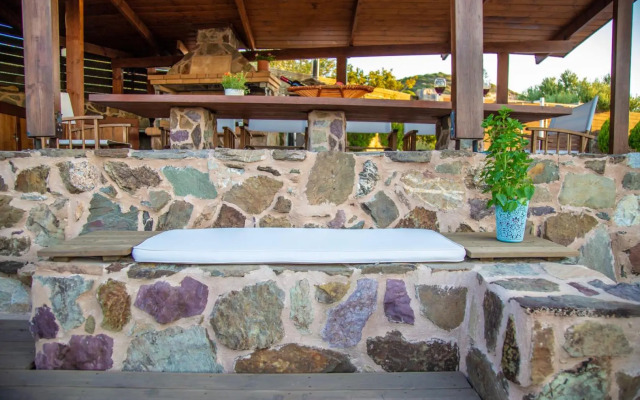 Villa Fuego Sagrado 2- Pool - sea view