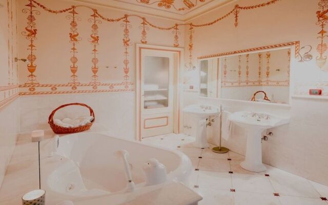 Villa Erre - Literary B&B