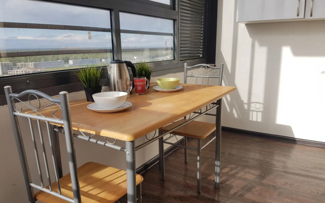 Apartments on Astrakhan Avenue 6