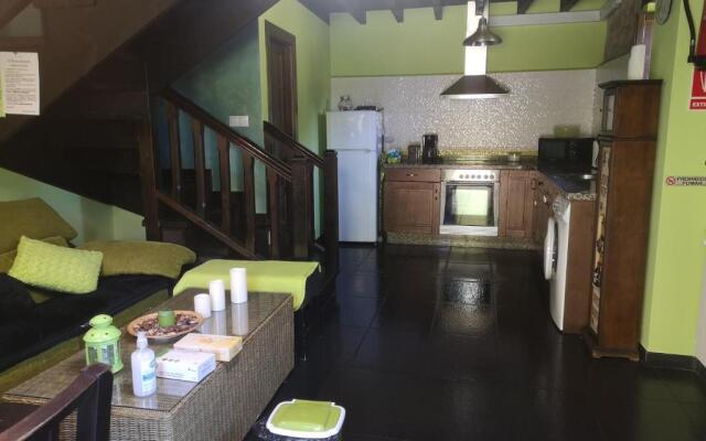 Apartamentos El Rincon Encantado