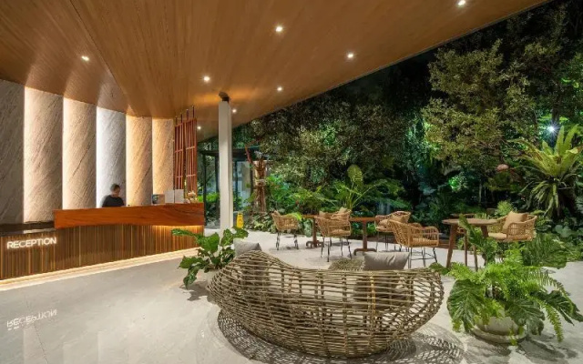 Timberton Resort Khaoyai