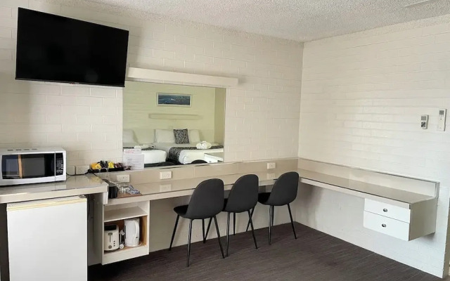 Coastal Bay Motel Coffs Harbour