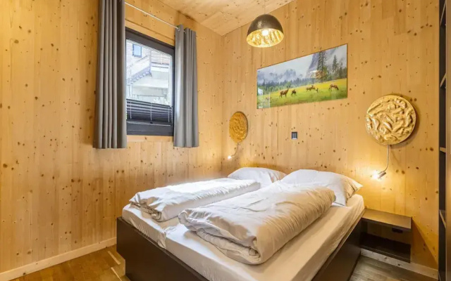 Appealing Chalet With Sauna