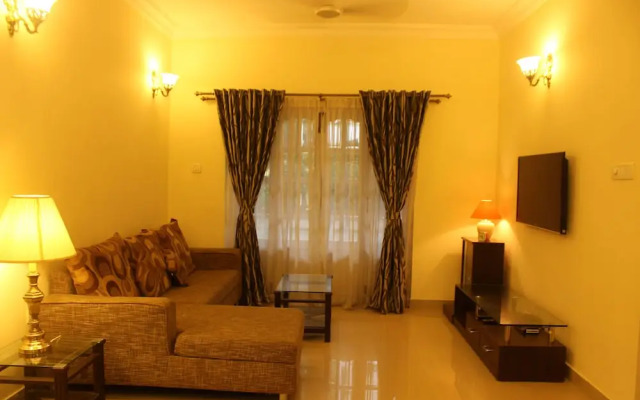 OYO 815 Boutique 1 BHK Arpora