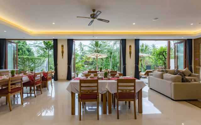 River Sakti Resort