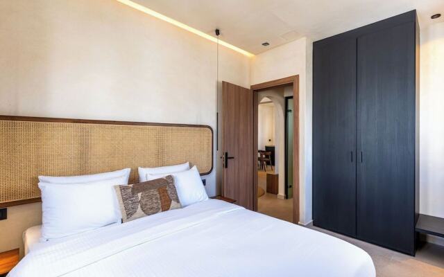 Peranosa The Residency