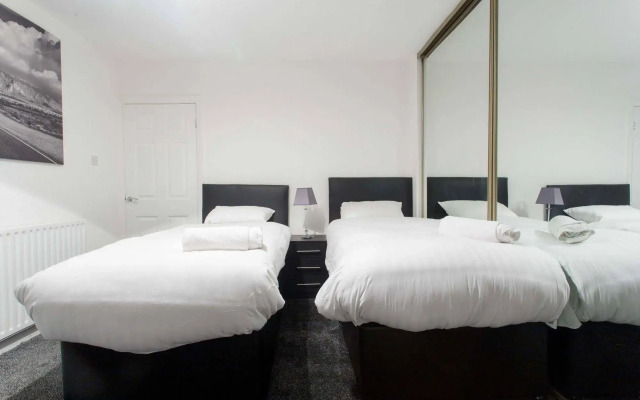 Fewston House Apartments