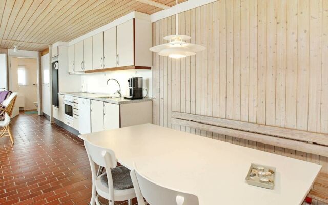 Spacious Holiday Home in Pandrup near Sea