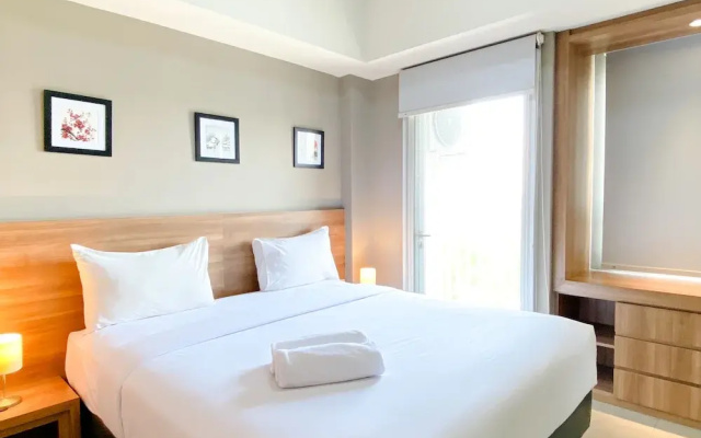 Big Studio At Apartment Mustika Golf Residence