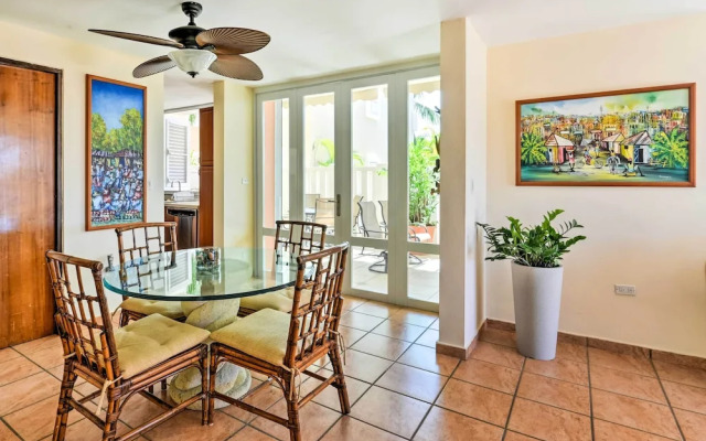 Fajardo Townhouse w/ Private Pool & Ocean View