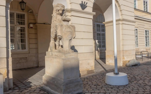 Lviv Suites at Pidmurna st. 20