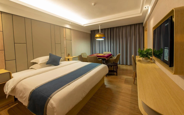 Huaihua Chenlong Mini Hotel (Hongxingqiao Branch)