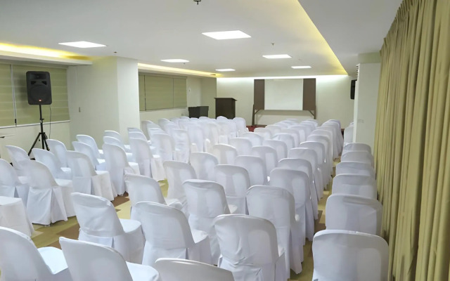 Century Plaza Hotel