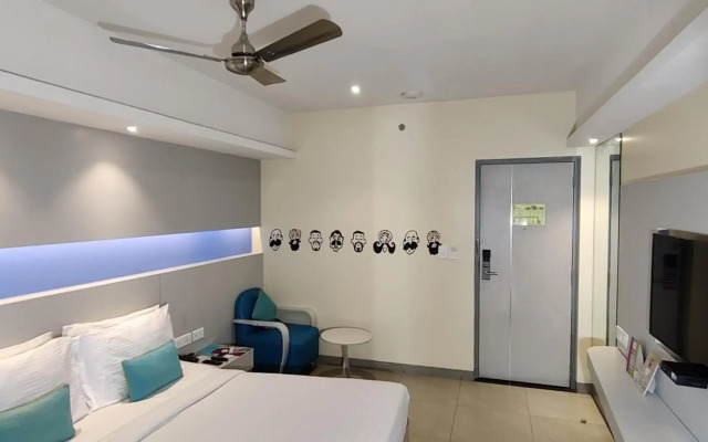 ZIBE Hyderabad by GRT Hotels