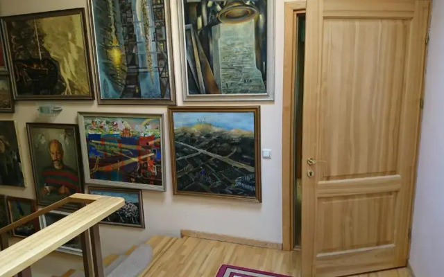 Apartamentai Galerija