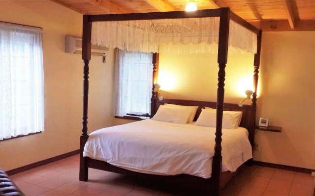 Heatherlie Cottages Halls Gap