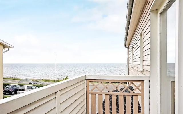 4 Person Holiday Home in Allinge