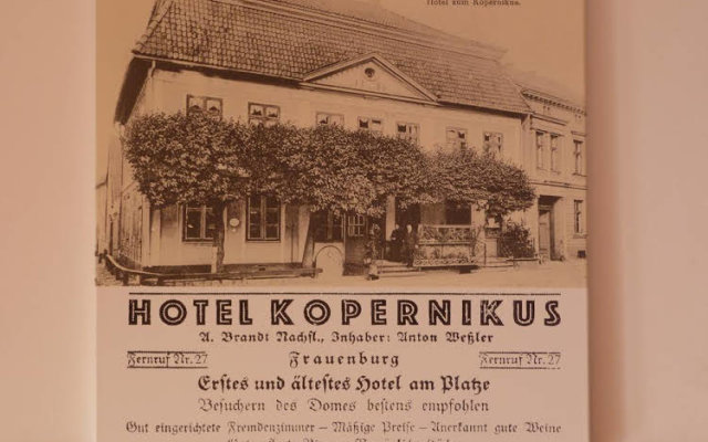 Kopernik Hotel
