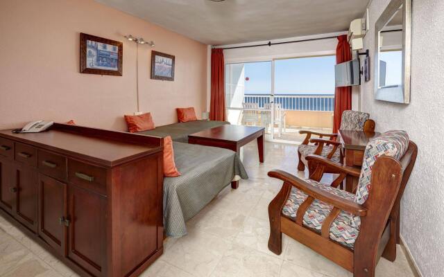 Apartamentos La Jabega