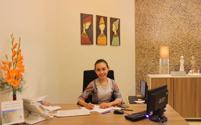 Hotel Sriti