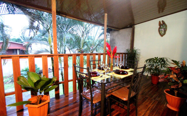 La Fortuna Rooms