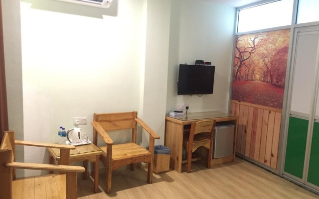 Semerah Garden Hotel – Guest Rooms – Pontian