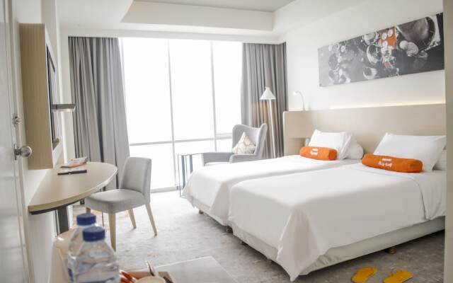 HARRIS Suites FX Sudirman Jakarta