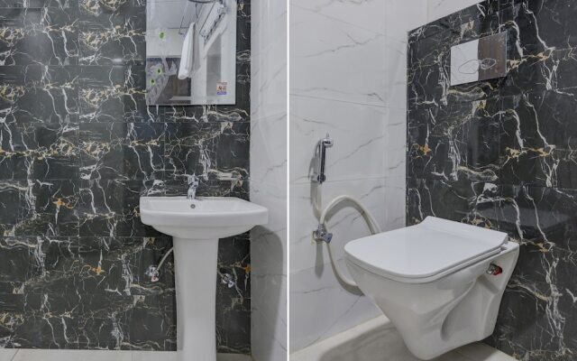 Itsy Hotels K K Residency Staywell