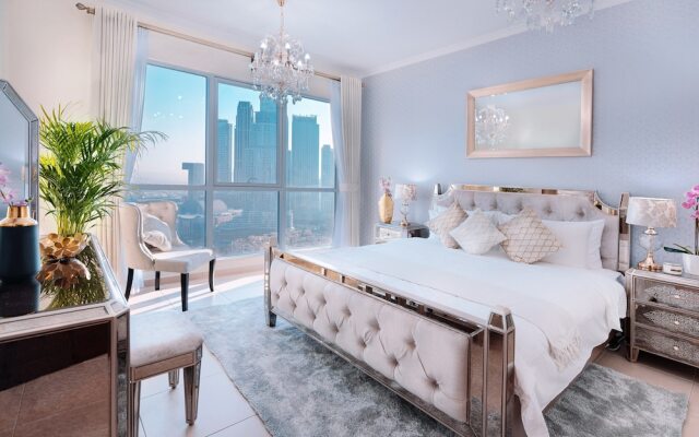 Elite Royal Apartment - Burj Khalifa & Fountain view - Royal