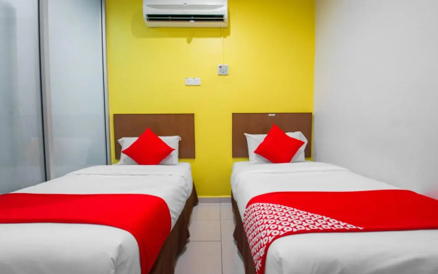OYO 582 Hotel Walk Inn