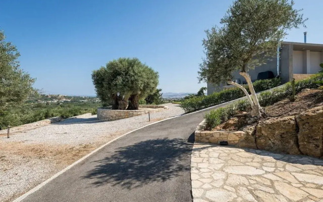 Olivenest Chania Executive Villa