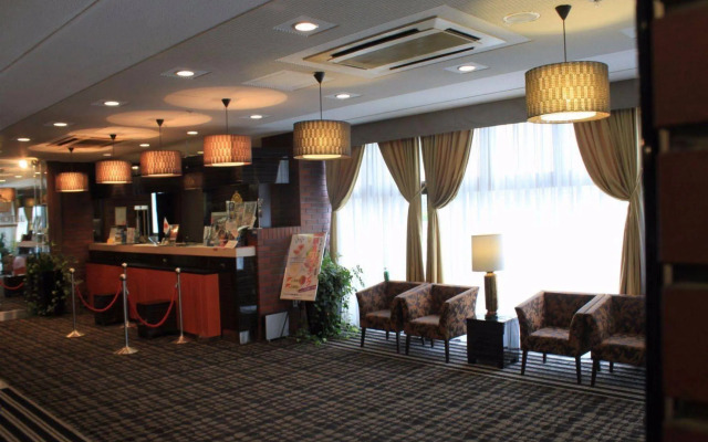 APA Hotel Okayama Ekimae