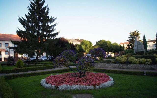 Apartament Słoneczny
