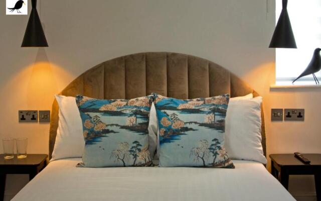 Blackbird Accommodation and Luxury Apartments room 15