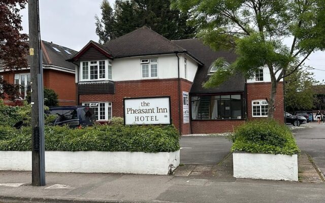 The Pheasant Bar & Restaurant Hotel