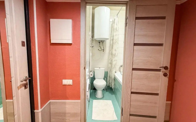 Апартаменты на улице Татьянин Парк 19 корпус 3