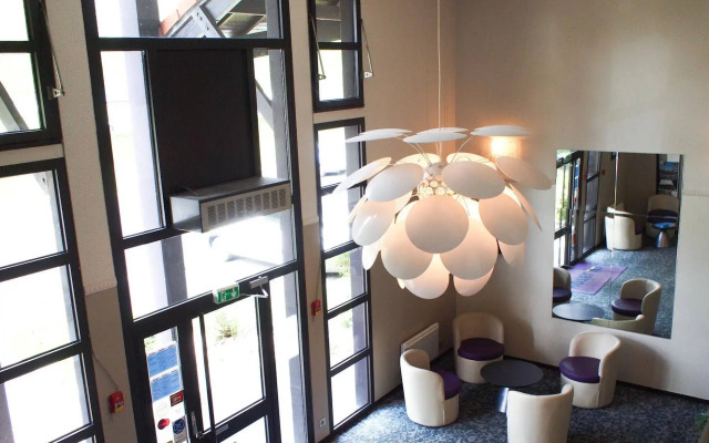 Hôtel Inn Design Challans Resto Novo
