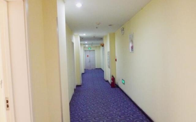 7 Days Inn Taiyuan Qinxian Street Changzhi Road Hotel