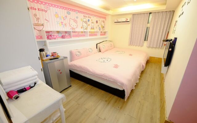Fengjia Romantic Homestay