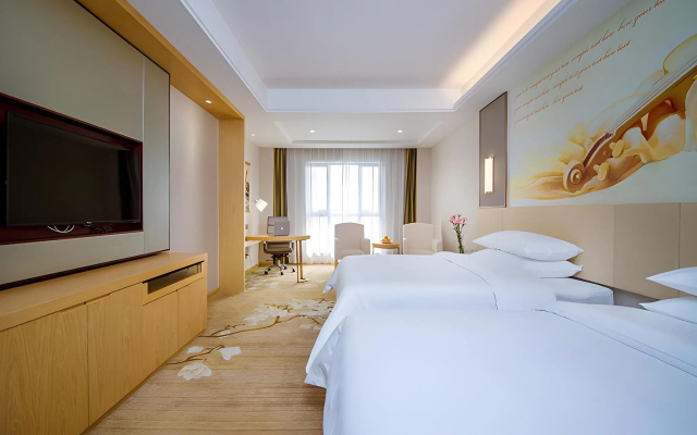 Vienna International Hotel (Yichang Sanxia Culture Tiandi) – Guest Rooms – Yichang