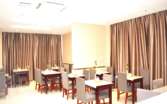 GreenTree Inn Hefei South Tongcheng  Road Business Hotel