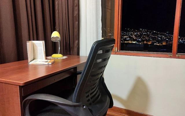 El Balcón del Sol